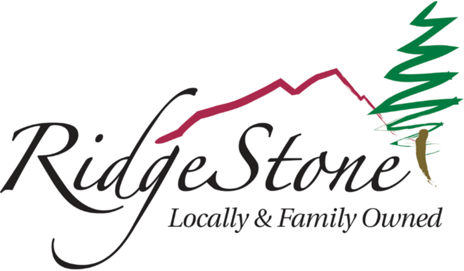 Logo for RidgeStone Village